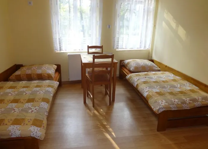 אכסניה Apartamenty Noclegi Bedzin Będzin
